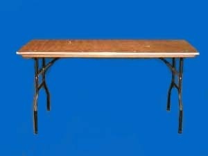 Buffettafel 122x76x90cm