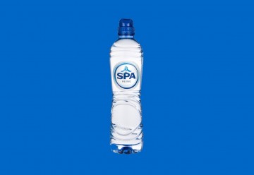 Spa blauw